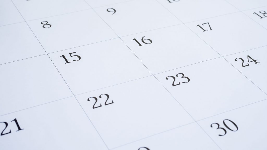 agenda