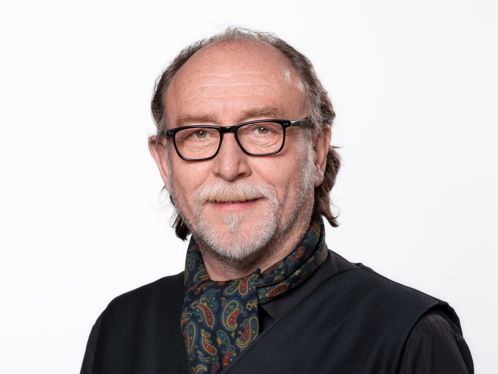 Jörg Herrmann, Co-Leiter ipso Haus des Lernens, Basel Jörg Herrmann