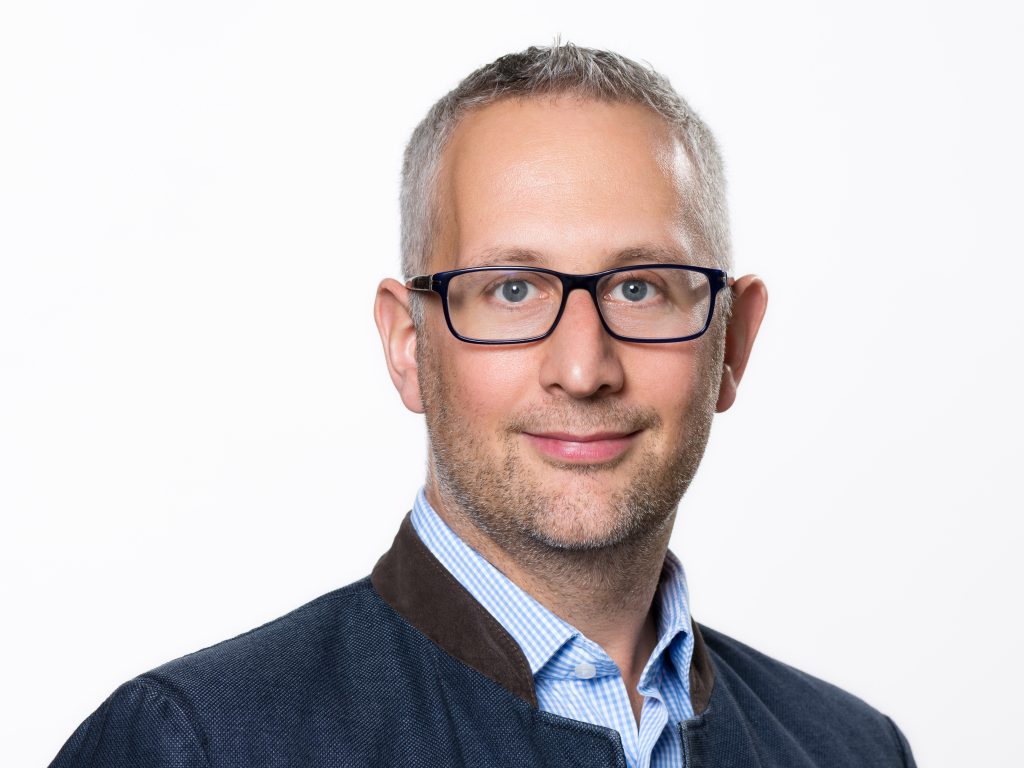Daniel Diederich, Geschäftsleiter bei Susanna’s International Kindergarden Basel Daniel Diederich, Geschäftsleiter bei Susanna's International Kindergarden Basel